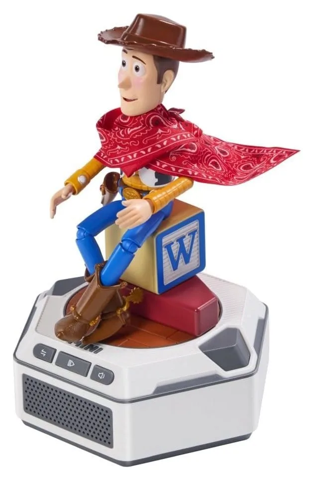 Toy Story 5 Robot Set – Buzz Lightyear & Woody Hi-Tech German 2