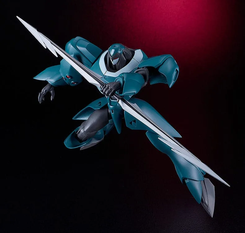 Starknight Tekkaman Blade Model Kits – Dagger and Axe 2-Pack 4