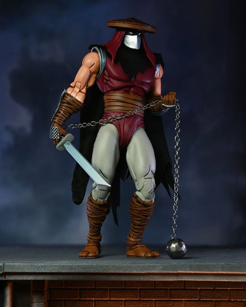 TMNT Action Figure – Foot Assassin Classic Colors 18 cm 15