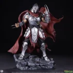 TMNT Statue – Shredder Comic Variant 1/3 Scale 69 cm 19