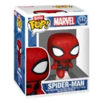 Spider-Man Vinyl Figures – Bitty Pop Series 1 4-Pack 2 cm 3
