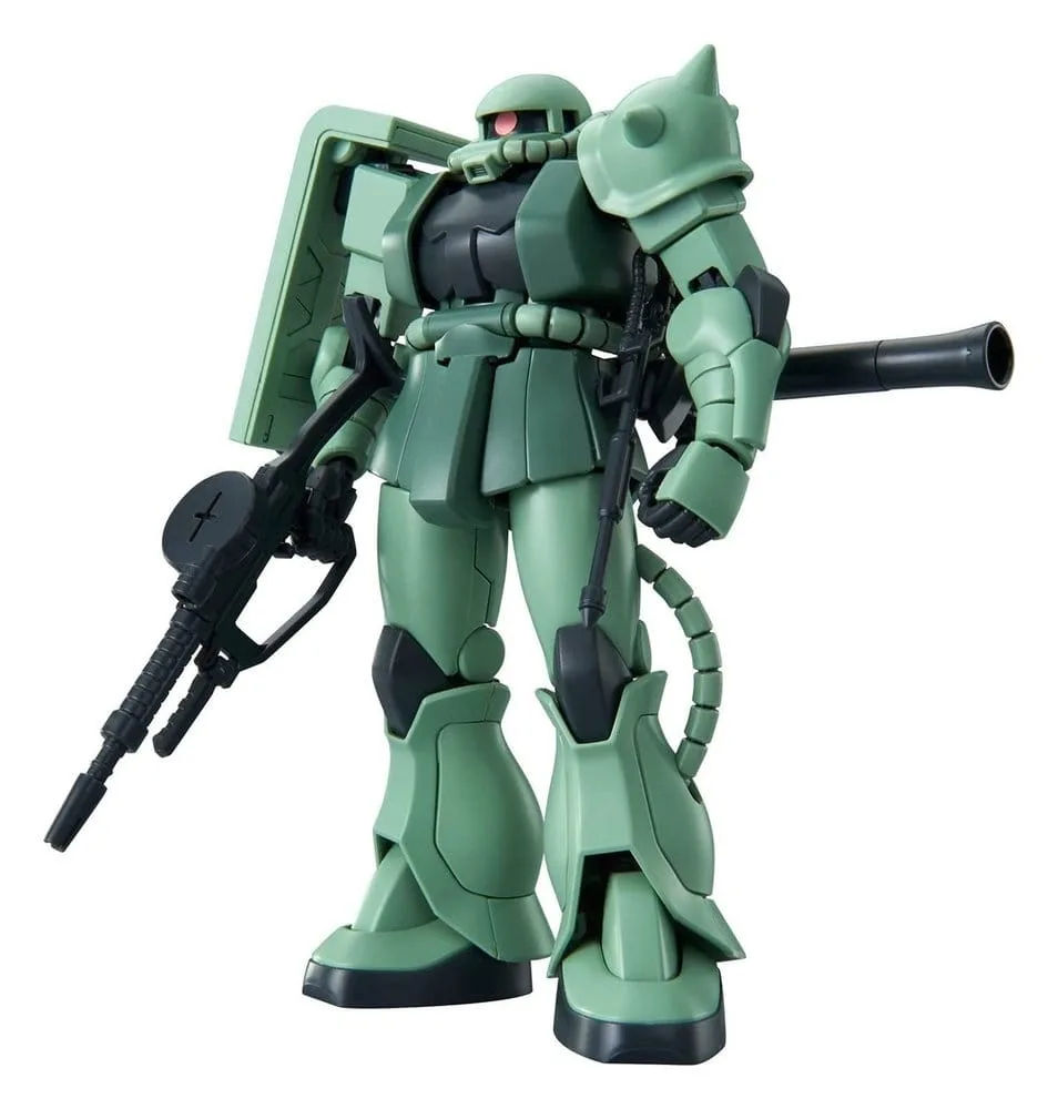 Gundam Model Kit – High Grade MS-06 Zaku II 1/144 Scale