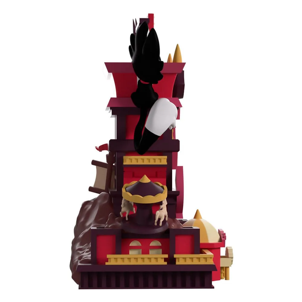 Hazbin Hotel Vinyl Figure – Old Building Design 19 cm 2