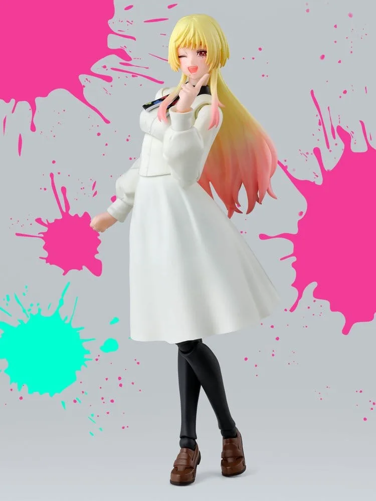 Marriagetoxin Actionfigur – Mei Kinosaki S.H.Figuarts 15 cm 3
