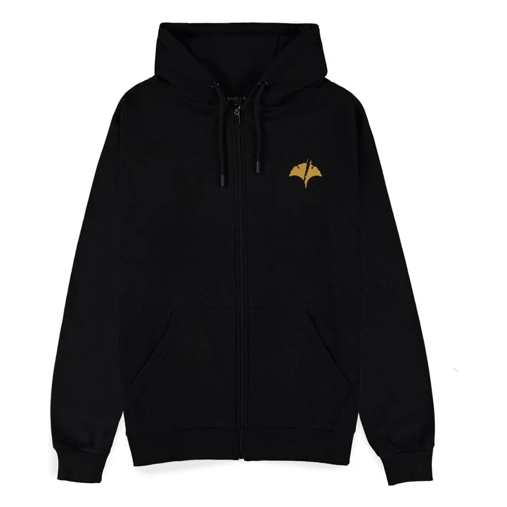 Ghost of Yotei Hoodie – Zip Style Size S 2