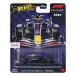 Formula 1 Diecast Car – Red Bull RB20 Verstappen 2024 1/64 4