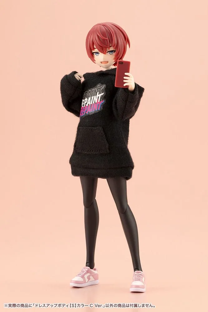 Sousai Shojo Teien Accessory Set – Dress Up Body Color C Size S 13