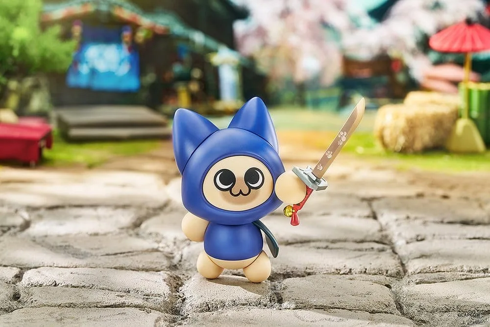 Monster Hunter Nendoroid – Palico Kit T. Layered Armor 10 cm 8
