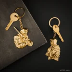 Masters of the Universe Keychains – He-Man and Skeletor 2 Pack 10 cm 2