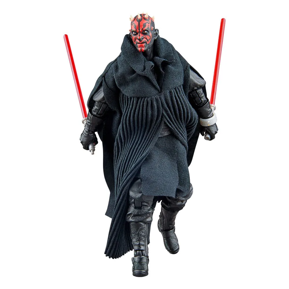 Star Wars Figure and Vehicle Set – Darth Maul with Sith Speeder 11