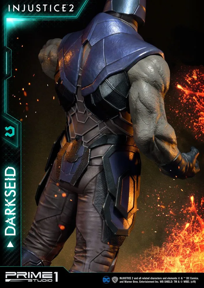 Injustice 2 Statue – Darkseid 1/4 Scale 87 cm 10