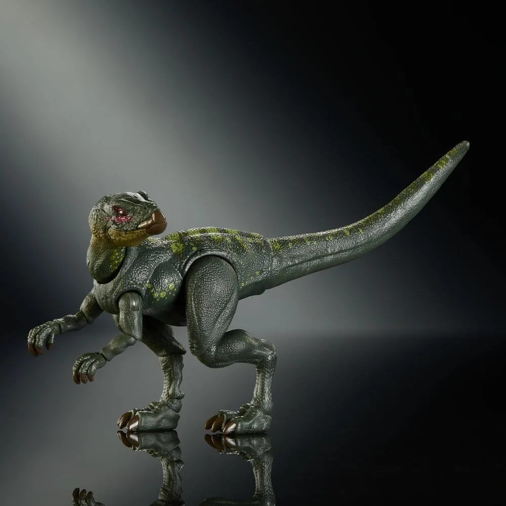 Jurassic World Actiefiguur – Hammond Collection Hypsilophodon 5