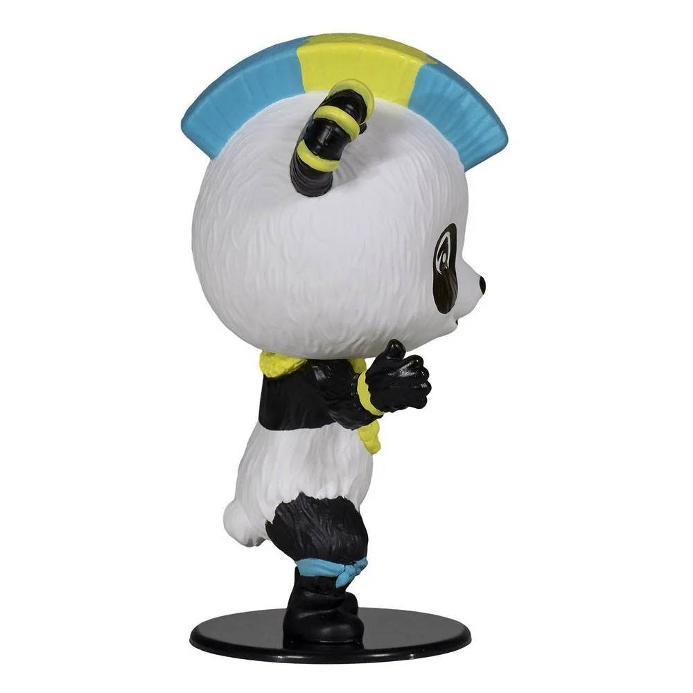 Just Dance Chibi Figure – Panda Ubisoft Heroes 10 cm 2