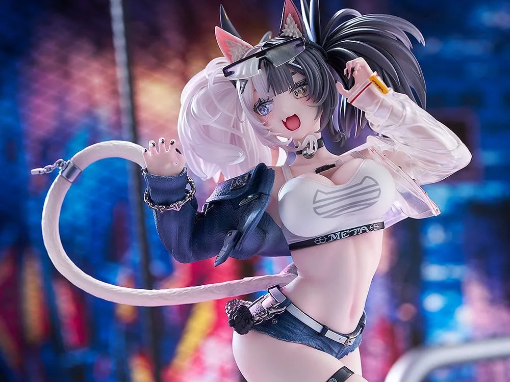 Original Character Figure – Melterna Girl Metako 1/7 Scale 23 cm 6