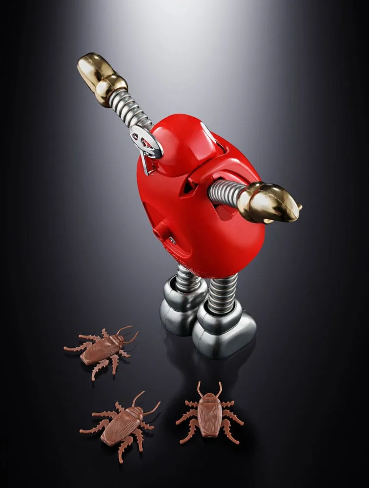 Robocon Actionfigur – Chogokin Jubiläumsedition 12 cm 5