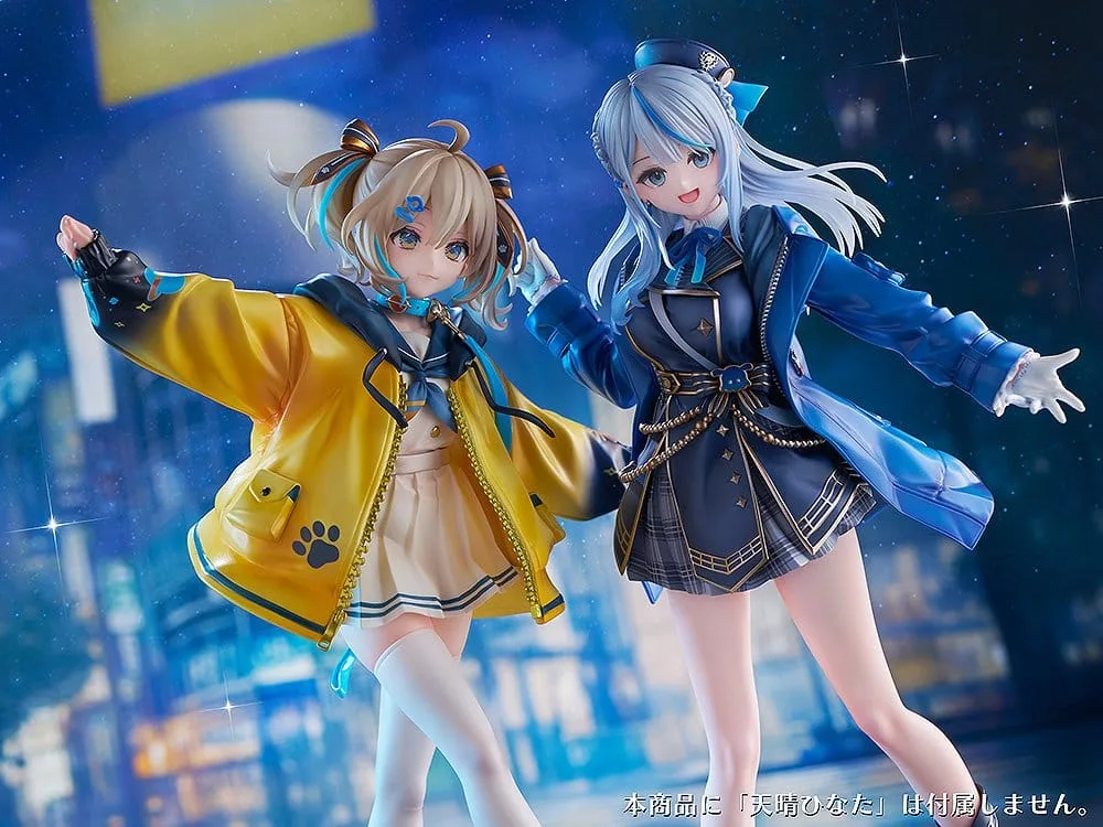 WeatherPlanet PVC Figure – Amagai Ruka 1/7 Scale 25 cm 4