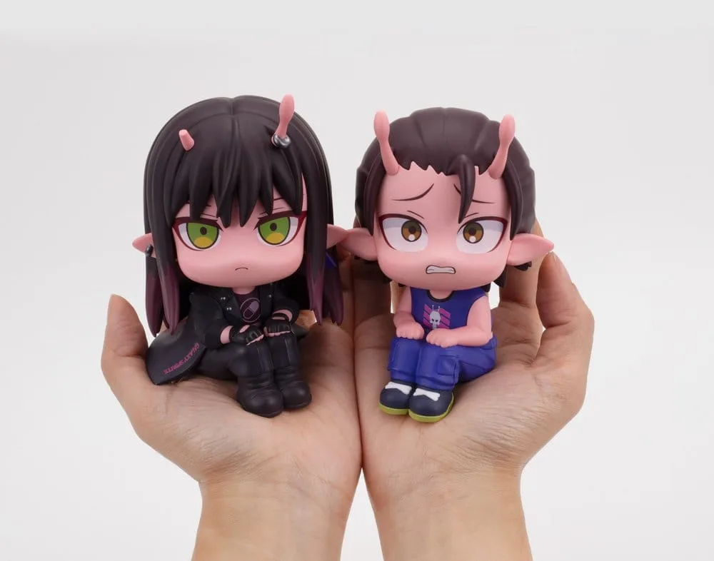 Milky Subway Figures – Look Up Akane & Kanata 2-Pack 11 cm