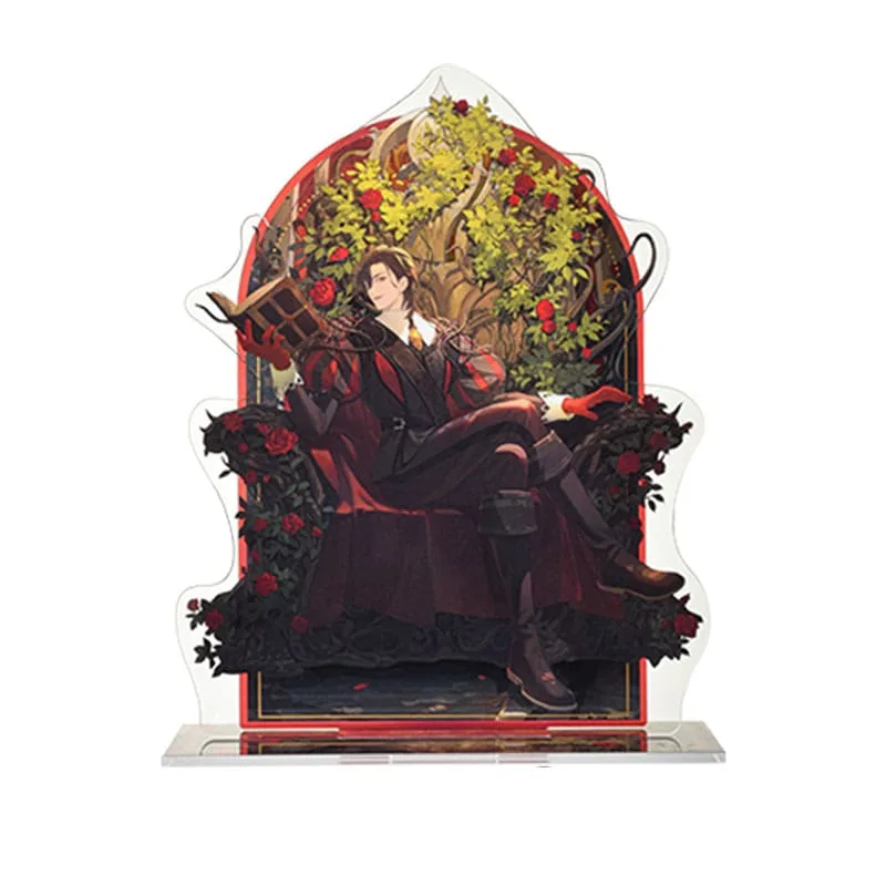 Lord of the Mysteries Acrylic Diorama – Leonard Throne Series 20 cm