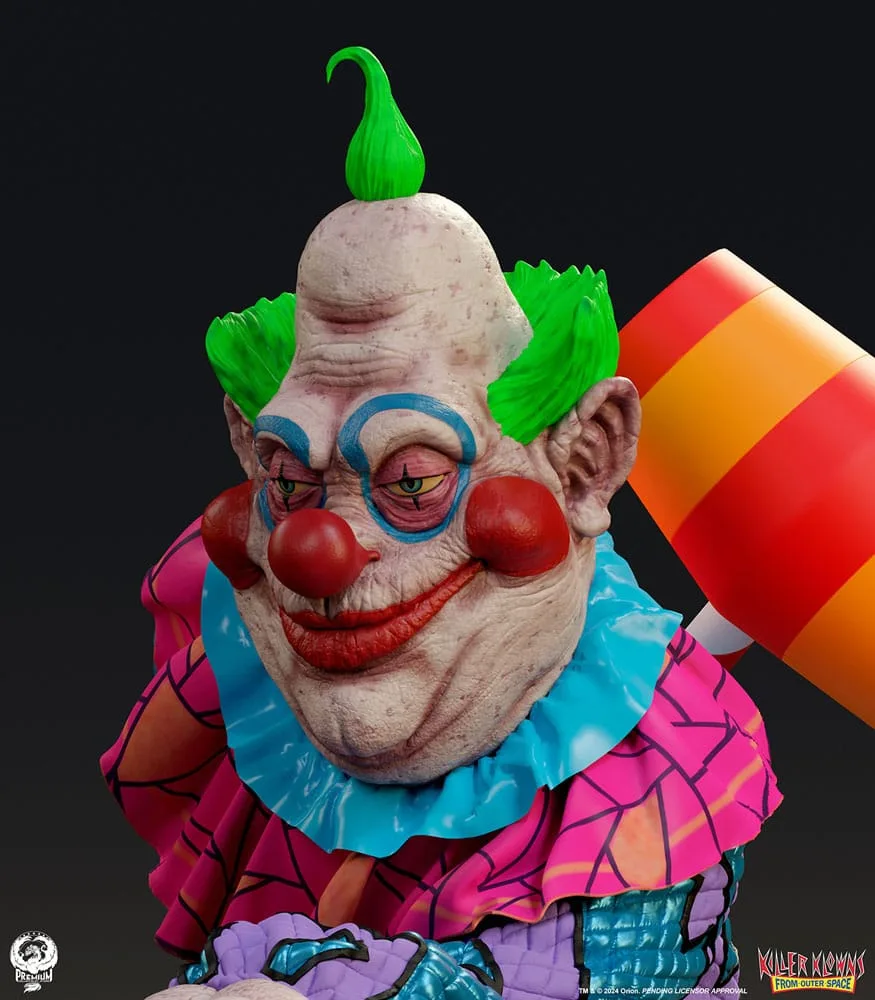 Killer Klowns from Outer Space Statue – Jumbo 1/4 68 cm 15