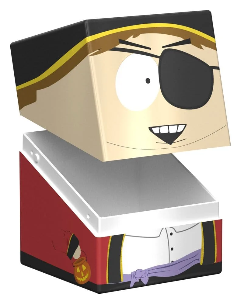 South Park Deck Box – Squaroes Pirate Cartman Halloween SP027 5