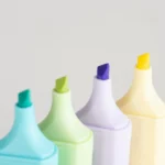 Toy Story Highlighters – 3D Toppers Set of 4 5
