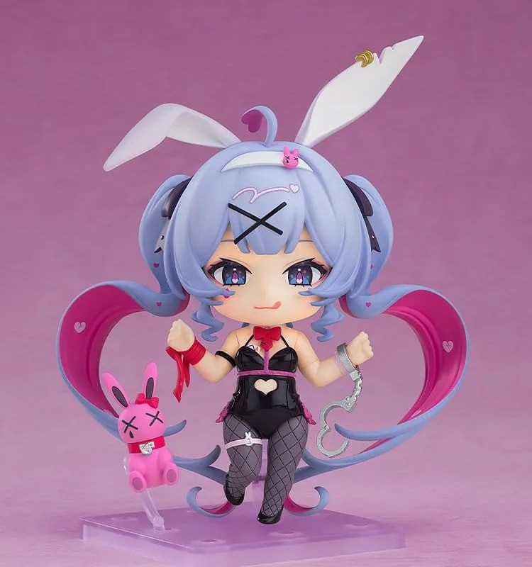 Hatsune Miku Nendoroid – Rabbit Hole 10 cm 2