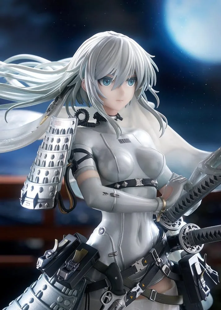 SWAV Original Character Figure – Tactical Bride Awayuki 25 cm 12
