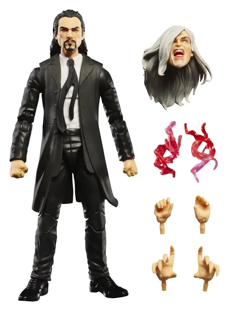 Marvel Action Figure 2-Pack – Extremis Iron Man and Mandarin 15 cm 15