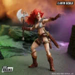 Red Sonja Action Figure – Hero H.A.C.K.S. 3