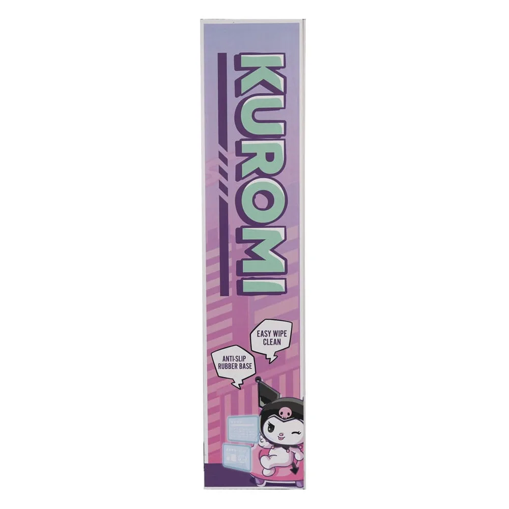 Sanrio Mouse Pad – Kuromi Spaceship XXL 70 x 30 cm 2