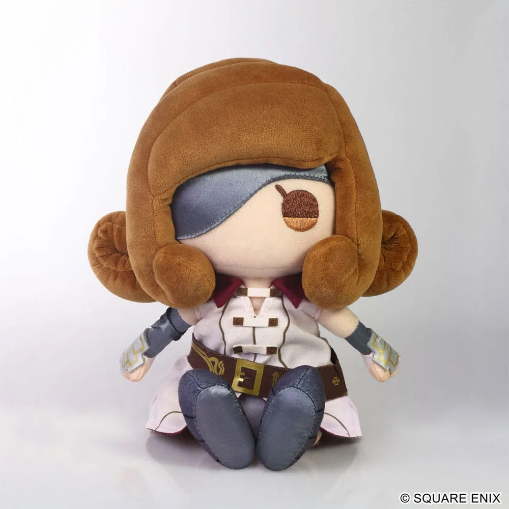Final Fantasy IX Plush Figure – Beatrix 19 cm