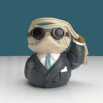Universal Monsters PVC Figure – Invisible Man Tubbz 1st Edition 10 cm 1