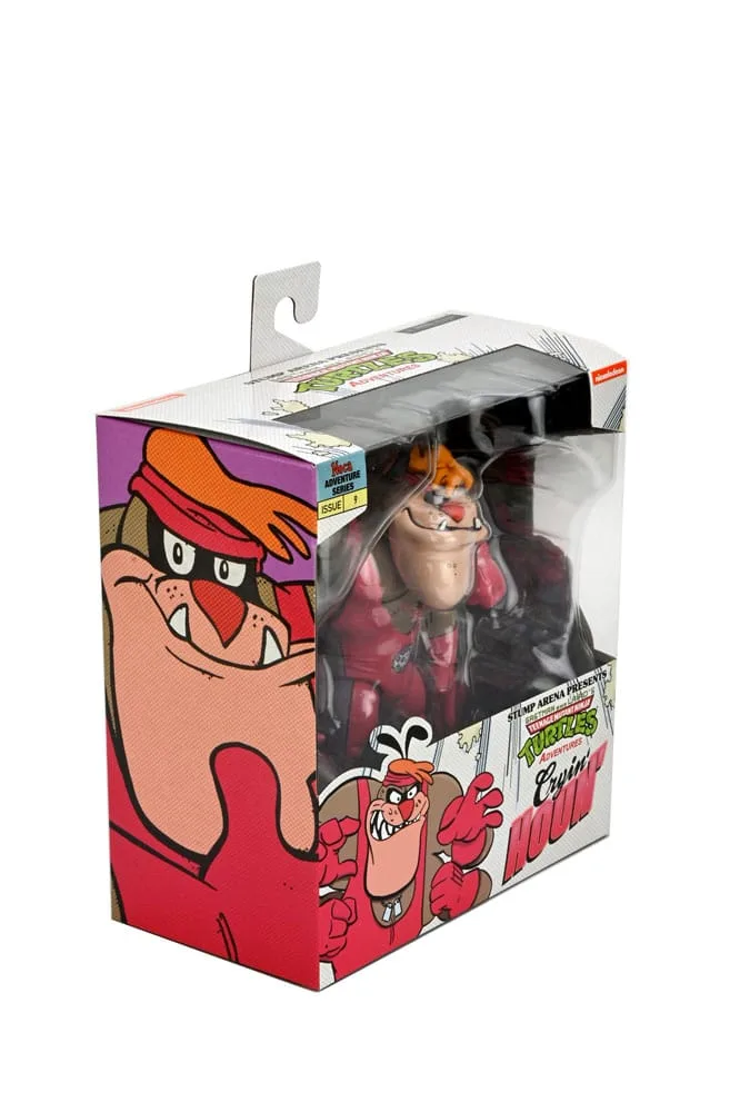 TMNT Archie Comics Action Figure – Deluxe Cryin Houn 18 cm 2