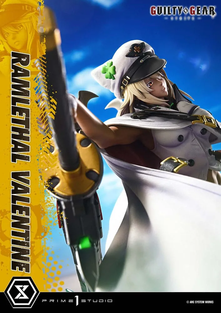 Guilty Gear Strive Statue – Ramlethal Valentine 64 cm 16