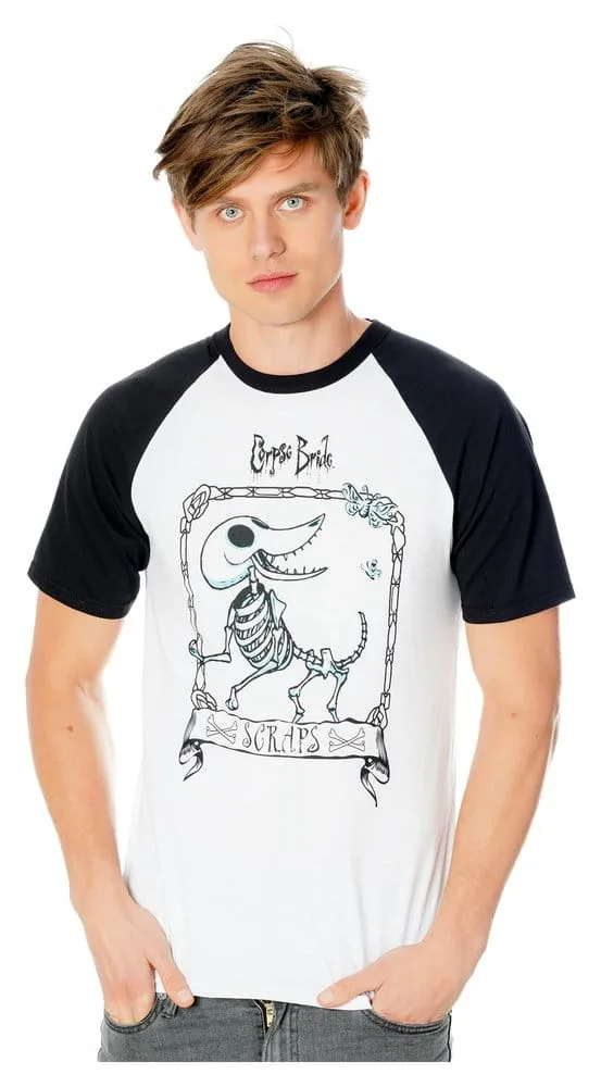 Corpse Bride T-Shirt – Scraps Size S 8