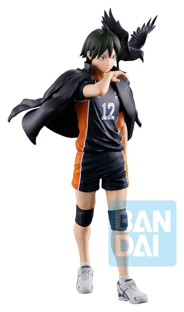 Haikyu Figure – Tadashi Yamaguchi Ichibansho 17 cm 2