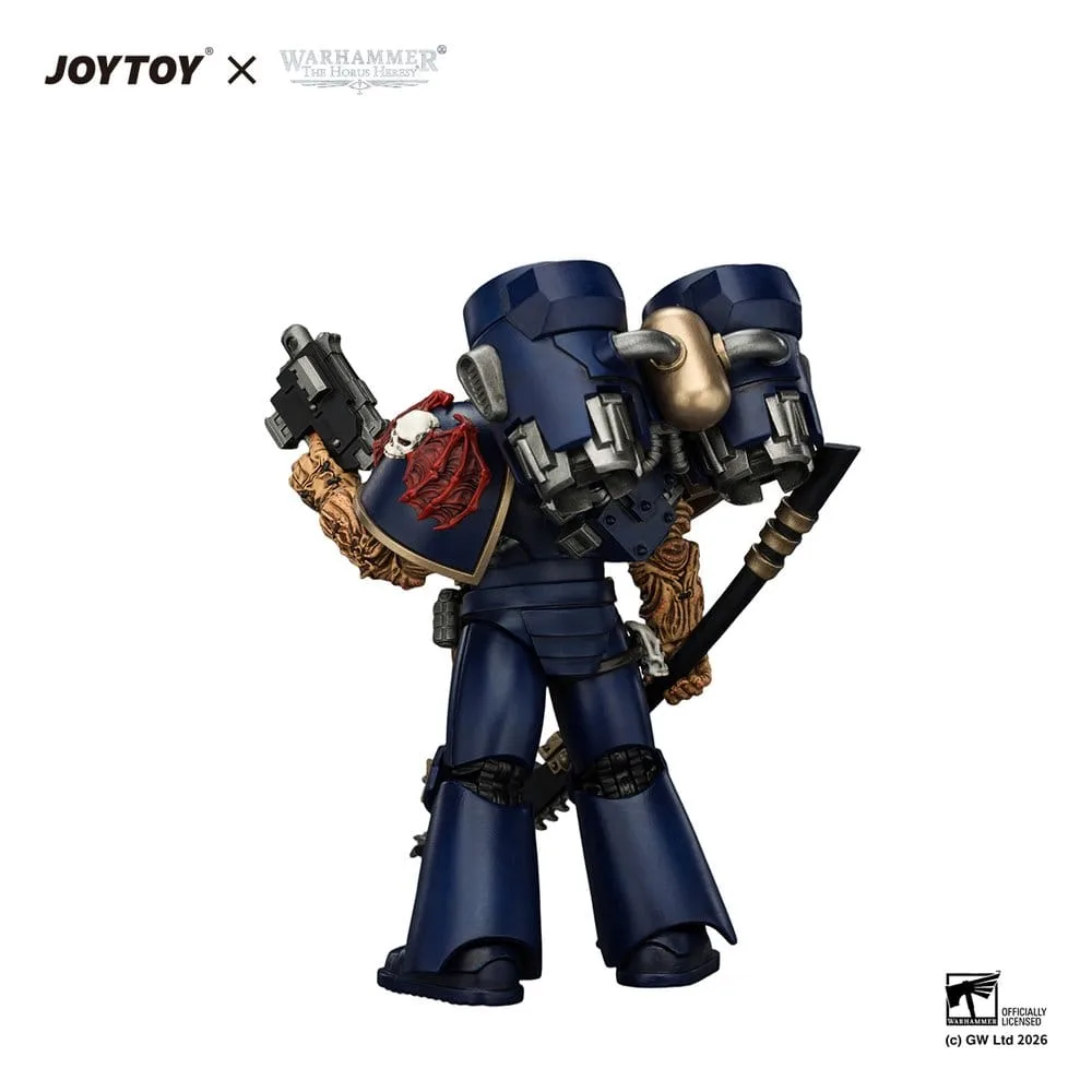 Warhammer Action Figure – Night Raptor Huntmaster 12.4 cm 3