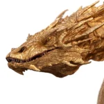 The Hobbit Bust – Smaug the Golden 36 cm 8