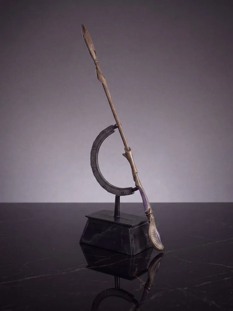 Stargate Desktop Replica – Ma’tok Staff 30 cm 12
