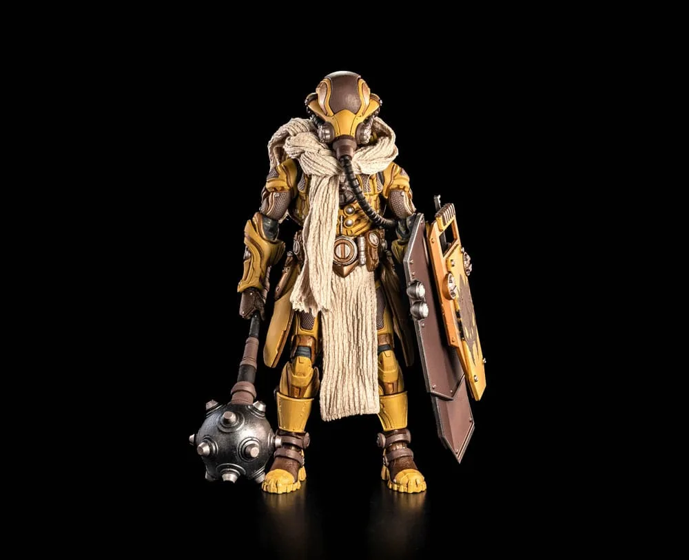 Cosmic Legions Action Figure – Hylor Cryn 18 cm