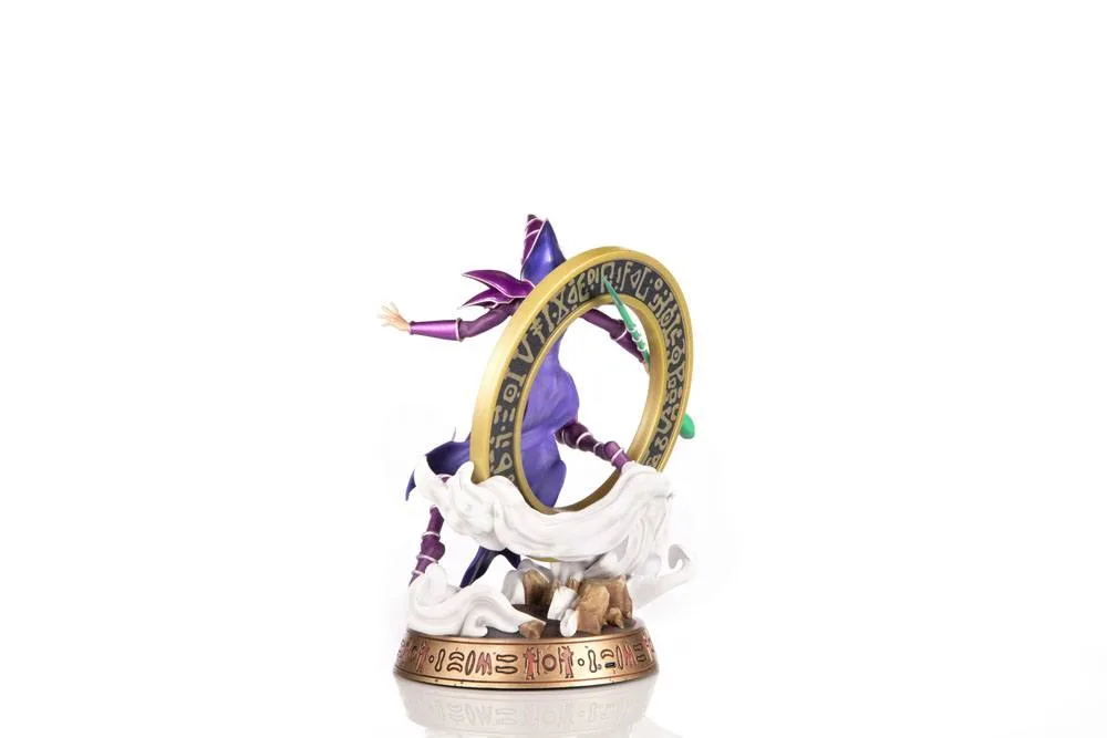 Yu-Gi-Oh PVC Statue – Dark Magician Purple Version 29 cm 22