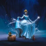 Disney Classics Statue – Cinderella Art Scale 1/10 25 cm 14