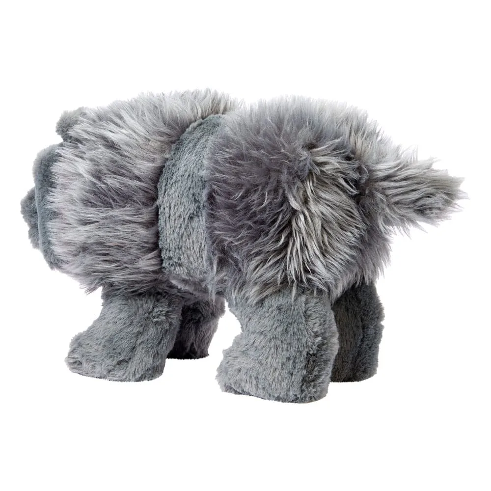 A Minecraft Movie Plush – Dennis the Wolf with Sound 20 cm 7