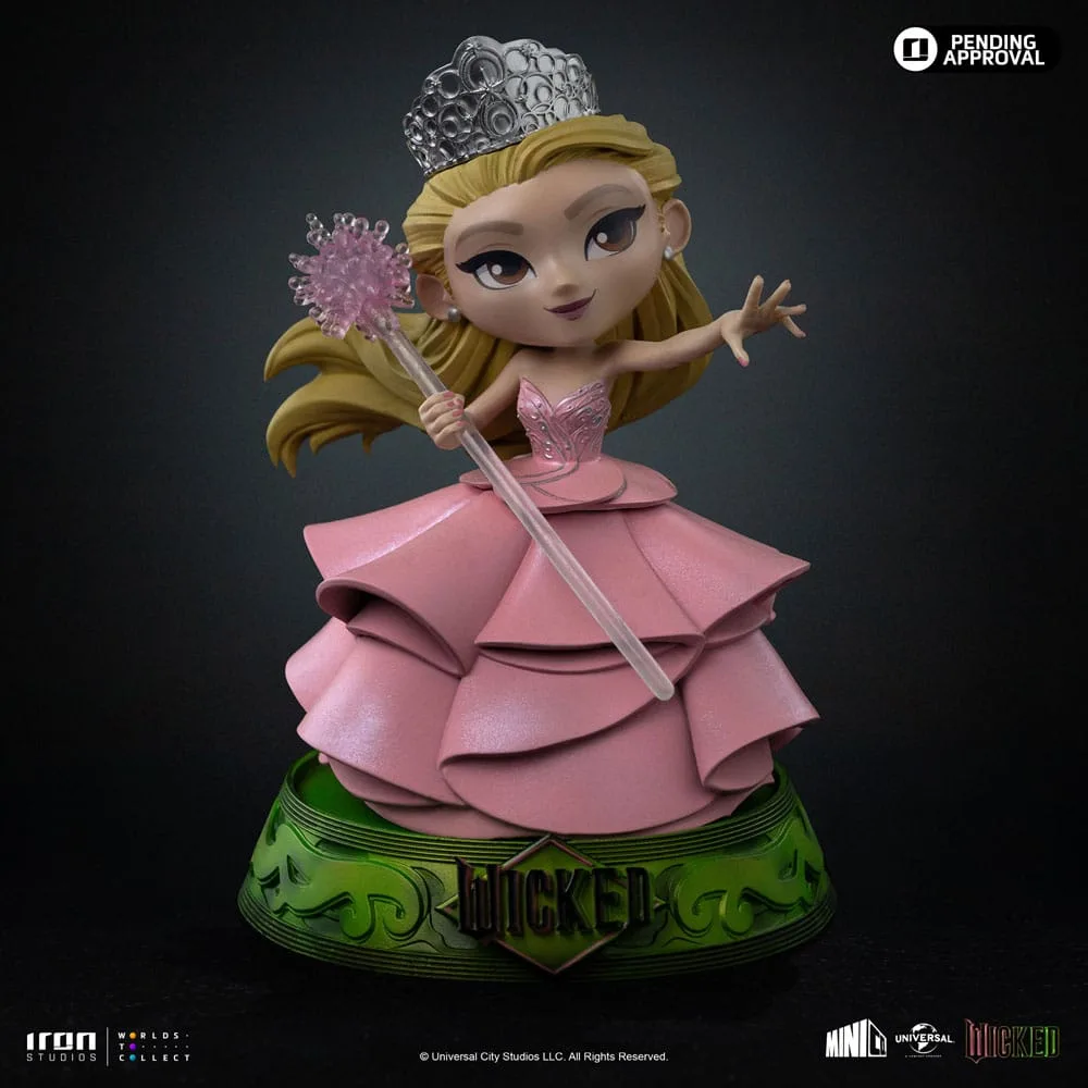 Wicked Figuur – Mini Co Glinda 15 cm 2