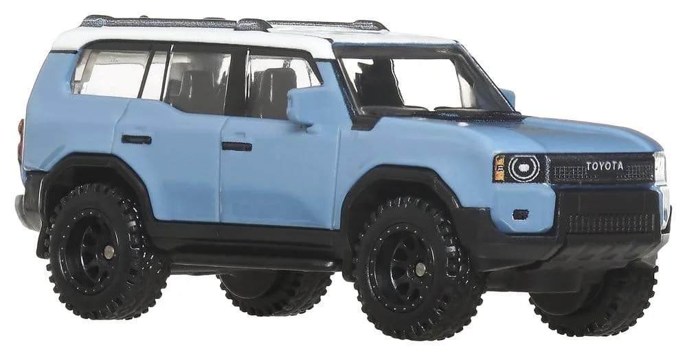 Hot Wheels Die-Cast Vehicles – Premium Car Culture 976H 1/64 5