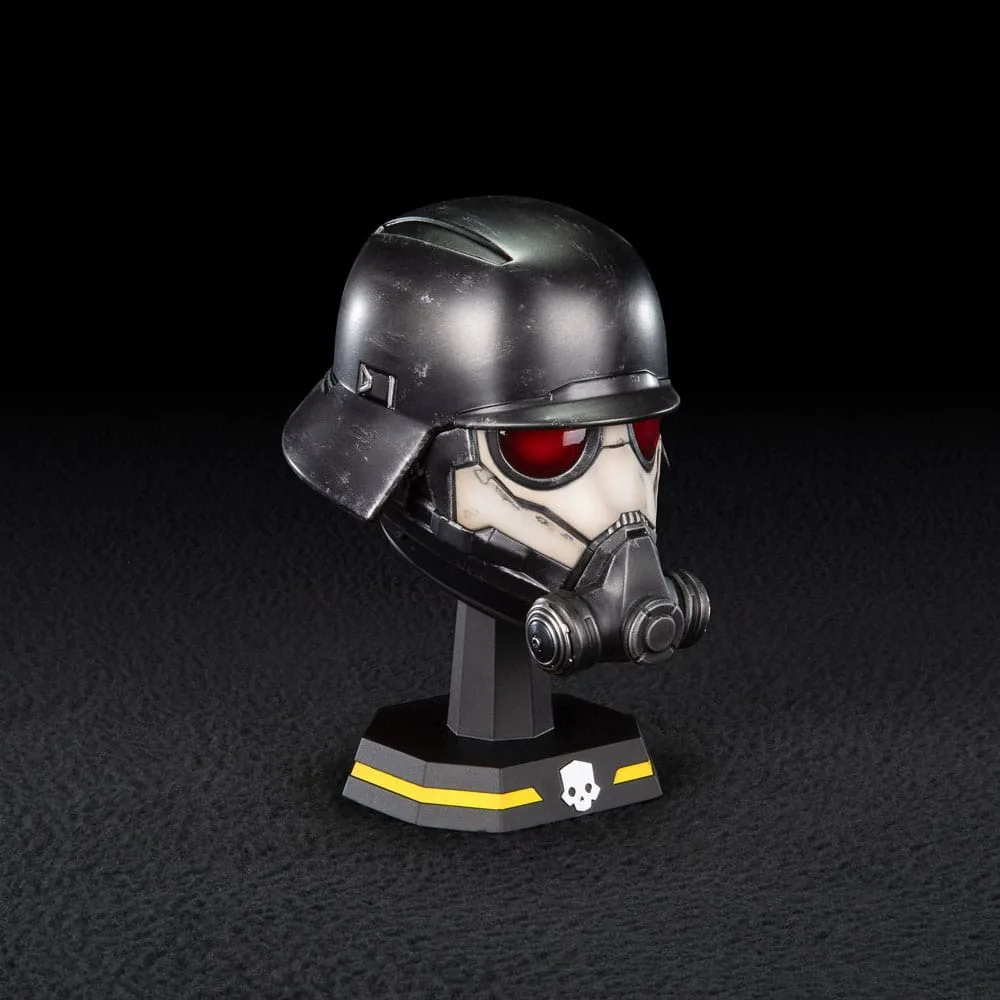 Helldivers 2 helmreplica – Field Chemist 1/4 11 cm 7