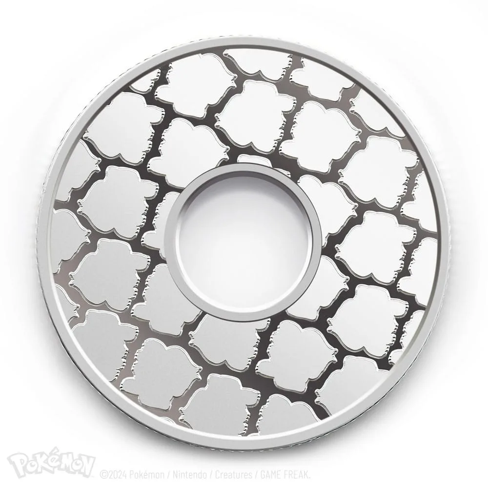 Pokémon Replik – Mini Poké Ball aus Metalldruckguss 2