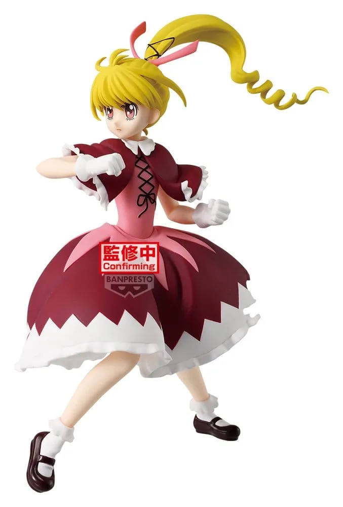 Hunter x Hunter PVC Figure – Biscuit Vibration Stars 13 cm