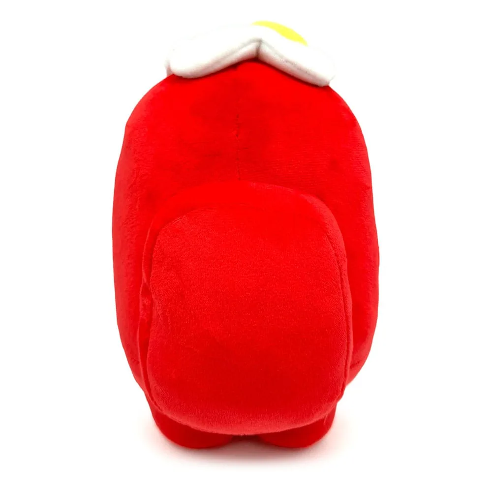 Fall Guys x Among Us Plush – Red Crewmate 22 cm 4
