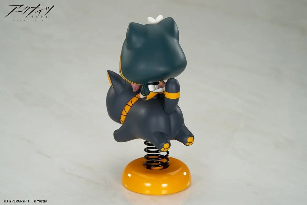 Arknights Figure – HappyShake Pepe 10 cm 10
